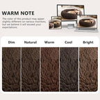MIXJOY Orthopedic Dog Bed Comfortable Donut Cuddler Round Pet Beds Ultra Soft Washable Dog and Cat Cushion Bed (23'', Coffee)