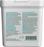 Vet's Best Finger Dental Wipes for Dogs & Cats, Fresh Breath, 50 Count | Finger Dental Wipes, Helps Remove Plaque & Tartar, Freshens Breath, Dog Dental Care, Gentle Oral Care for Dogs & Cats