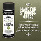 E.J. Wheaton Odor Eliminator, Total Release Odor Fogger, 3 Pack, Effectively Deodorizes and Neutralizes Foul Odors on Contact, Fresh Scent (6 OZ)