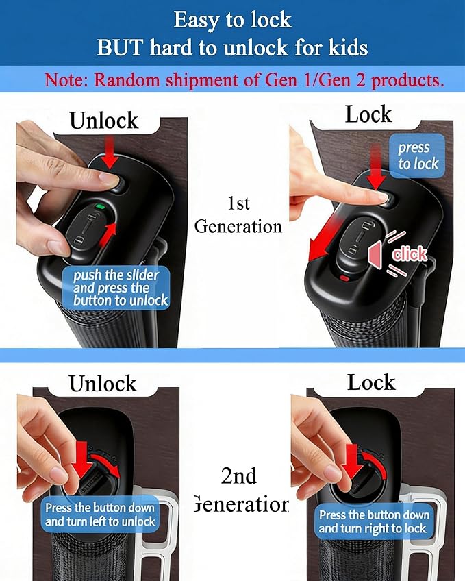 Huafly 158 Inch Retractable Baby Gates, Extra Wide, Baby Gates for Large Openings, Child Gates, Safety Gates, Extra Long Dog Gates on Doorways, Stairs, Outdoor, Indoor (Black, 158 Inch)