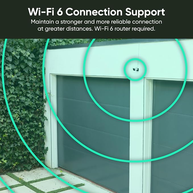 WYZE Cam v4 (Latest Model), 2.5K AI Security Camera, Indoor/Outdoor Cameras for Home Security, Baby Monitor & Pet Camera, Vibrant Color Night Vision, No Subscription Required