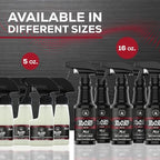 Blaze Away Fresh Air Odor Eliminator Spray (16 Fl Oz, 6 Pk) | Commercial Air Freshener • Professional-Strength • Long-Lasting • for Smoke, Pet, Bathroom, Vehicle, Hotel & Commercial Space