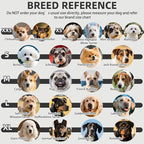 PUPTECK Anti-Slip Dog Socks with Double Sides Grips for Small Medium Large Dogs Hardwood Floors Prevents Licking, Dog Shoes for Hot Pavement Traction Control Paw Protector for Senior Dogs, Pink S