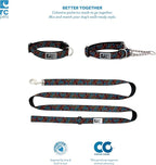 RC Pets 3/4" x 6 ft Dog Leash, Bones