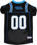 NFL CAROLINA PANTHERS DOG Jersey, X-Small