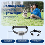 PetSafe Classic In-Ground Fence, 2 Dog, Up to 1/3 Acre | Includes 2 Collars, Tone, Vibration, & Static Correction, Waterproof, Rechargeable, Expandable Up To 5 Acres