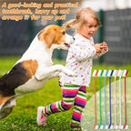 Honeydak Dog Toothbrush Bulk Dual Headed Dental Brushes Dogs Tooth Brushing Kit Long Handle Pet Tooth Brush for Puppy Large Small Cats and Most Pets Teeth Cleaning Dental Supplies(70 Pcs,Colorful)