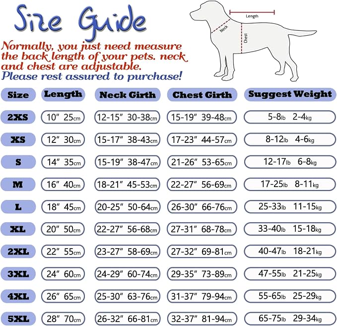 Dog Raincoat Waterproof Reflective Jacket – Lightweight Hooded Poncho with Adjustable Belly Strap & Leash Hole – Rain Slicker Coat for 2XSmall-5XLarge Dogs – Easy to Wear (4XL)