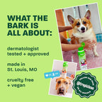 TropiClean Gentle Puppy Shampoo, Dog Shampoo for Allergies & Sensitive Skin, Made in USA, Gentle Coconut Scent, Safe for Cats & Kittens, 20oz | For Allergies & Sensitive Skin | Gentle Coconut Scent | Safe for Cats & Kittens | Made in USA