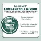 Four Paws Wee-Wee Odor Control Dog Pee Pads with Febreze Freshness