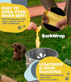 240 Compostable Dog Poop Bags Rolls Raspberry Scented Extra Thick Leak-Proof Dog Waste Bags With Easy Open Design Durable Doggy Bags For Pet Waste Pickup Refill Standard Dispenser 10% To Charity