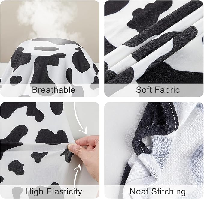 Bienbee Dog Pajamas, 4 Pack Adjustable Onesies for Small to Large Dogs XS | Dog Shedding Suit with Soft Fabric, Breathable & Stretchy, and Adjustable Back Length for Sleeping Lounging and Daily Use