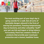 PawZ Rubber Dog Boots for Small Paws - All-Weather Waterproof Dog Shoes, Anti-Slip Traction for Rain, Snow, Mud & Hot Pavement - Pull-On Dog Booties, Olive Green - Small (2"-2.5") - Pack of 24