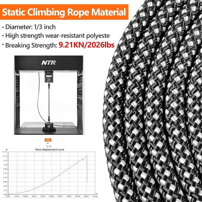 NTR Long Leash for Dog Training, 100FT Dog Leashes for Large Breed Dogs with Swivel Lockable Hook and Comfortable Padded Handle,Dog Lead Check Cord for Small Medium and Large Dogs