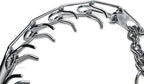 Herm Sprenger Prong Dog Training Collar Ultra-Plus Chrome Plated Steel Pet Pinch Collar No-Pull Collar for Dogs Anti Pull Training Collar Made in Germany 4mm x 25in Large