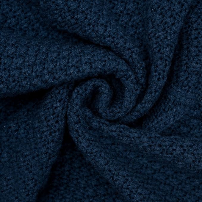 cyeollo Dog Sweater Long Sleeve Knitted Turtleneck Pullover Warm Clothes | Ultra Soft Warm Knit, Full Coverage, 4-Way Stretch for Easy Movement, Easy On & Off, Winter Daily Wear for Small Dogs
