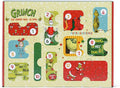Dr. Seuss for Pets How the Grinch Stole Christmas Cat Advent Box with 12 Surprise Toys and Accessories Cat Stocking Stuffers, Cat Christmas Gifts, Christmas Gifts for Cats