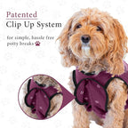 BellyGuard Dog Surgery Recovery Suit, Post-Op Dog Recovery Suit for Female Spay & Male Neuter, Comfy Onesie for Pets, Surgical Body Cover for Canine Healing Support