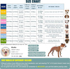 Dog Recovery Suit After Surgery Female Male, Medium Large Dog Neuter Shirt Cone Alternatives Prevent Licking Surgical Onesies (Dinosaur, 4XL)