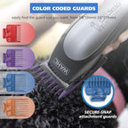 Wahl USA Lithium Ion Pro Series Cordless Animal Clippers – Rechargeable, Heavy-Duty, Electric Dog & Cat Grooming Kit for Small & Large Breeds with Thick to Heavy Coats – Model 9766 | Heavy Duty Electric Dog Grooming Clippers For At Home Haircutting Of ...