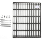 MidWest Homes for Pets 48-Inch Exercise Pen, for Indoor and Outdoor Use, 16 Sq Feet of Play, Single Door Folding Dog Pen, with Large Door Opening & Secure Latch, Easy to Set Up, Foldable Dog Playpen