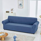 Joccun Stretch Loveseat Couch Cover, Water Repellent Sofa Slipcover for 2 Cushion Couch, Washable Furniture Protector Cover for Living Room