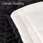 Smiry Couch Cover for Dogs, Non Slip Fuzzy Pet Sofa Covers Washable | Sofa Slipcovers for 3 Cushion Couch, Soft Thick Furniture Protector for Cats Dogs, Against Fur, Dirt, Scratch (35.4"x82.7")