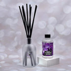 Lilac Blossom Odor Eliminating Highly Fragranced Diffuser Set