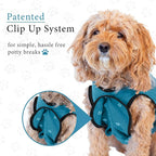 BellyGuard Dog Surgery Recovery Suit, Post-Op Dog Recovery Suit for Female Spay & Male Neuter, Comfy Onesie for Pets, Surgical Body Cover for Canine Healing Support