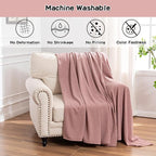 Chair Cover Cat Scratch Proof Recliner Chair Covers, Oversized Armchair Sofa Covers Washable Sofa Slipcover for Single Couch, Soft Small Couch Slipcover for Pets Dogs, 71" x 91", Pink