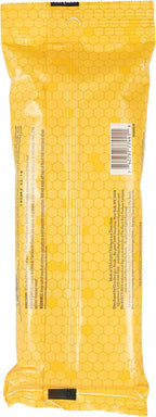 Burt's Bees for Pets Honey Multipurpose Dog Grooming Wipes, Gentle Hypoallergenic Spot Cleaning Sheets, pH Balanced Natural Origin Formula for Paws, Face and Butt, 50 Count - 6 Pack