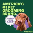 TropiClean Tearless Puppy Shampoo, 3X Long-Lasting BlackBerry Pear Scent, Hypoallergenic Dog Shampoo, Made in the USA, Cat & Kitten Friendly, 20 oz