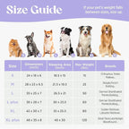 LE SURE Cute Cozy High Back Orthopedic Dog Beds Medium Size Dog,28" Beige | Waterproof Pet Bed with Sides, Aesthetic Comfy Egg-Crate Foam Pet Couch Sofa, Removable Washable Cover, Non-Slip Bottom