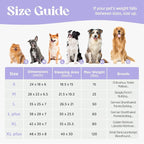 LE SURE Cute Cozy High Back Orthopedic L Plus Dog Bed,38" Beige | Waterproof Pet Bed with Sides, Aesthetic Comfy Egg-Crate Foam Pet Couch Sofa, Removable Washable Cover, Non-Slip Bottom