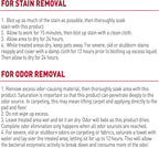 Nature’s Miracle Dog Stain & Odor Remover, Enzymatic Cleaner, 24 oz | Tough on Dog Urine, Feces, Vomit, Drool and Other Organic Stains and Odors, For Multiple Surfaces, Fresh Scent