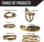 Wolfgang Heavy Duty Dog Leash, Pull-Tested for Walking & Training, BrookTrout Print, Large
