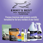 Pet Odor & Stain Eraser – Urine Enzyme Carpet Cleaner, Lavender, 32 oz