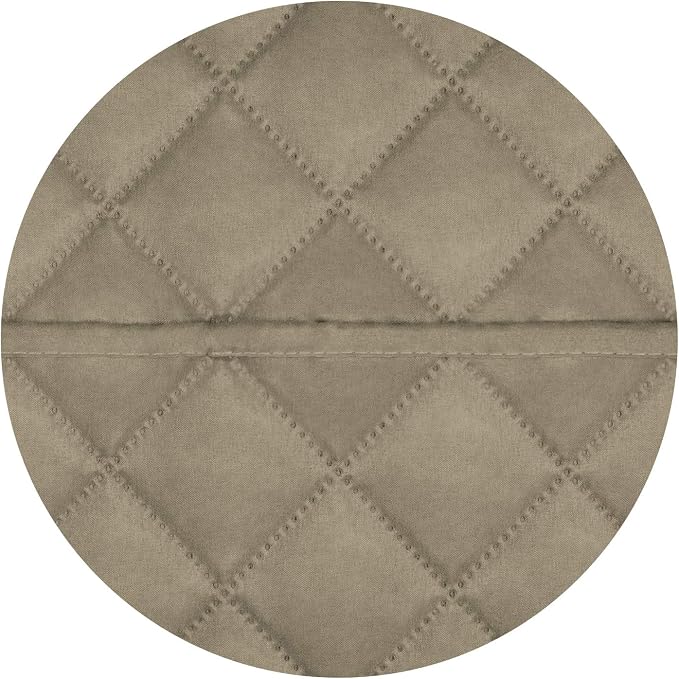 PureFit Reversible Recliner Chair Covers Couch Covers for Dogs, 19 in | Beige/Beige, Water Resistant Couch Protector, Washable Pet Couch Cover with Non Slip and Elastic Straps For Kids