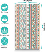 Pet Feeding Mat for Floors Waterproof Dog Mat for Food and Water Absorbent Quick Dry Non Slip mat for Cat Bowls