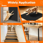 Sandpaper Scratch Paper 5M, Scratch Board Trim Tool, Dog Nail Sandpaper Nail Clipper