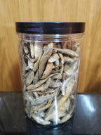 Minnows - 4 oz Freeze Dried Minnows for Cats & Dogs - 100% Natural Premium Cat Treat, Dog Treat (4 oz)