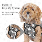 BellyGuard Dog Surgery Recovery Suit, Post-Op Dog Recovery Suit for Female Spay & Male Neuter, Comfy Onesie for Pets, Surgical Body Cover for Canine Healing Support