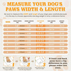 DcOaGt Dog Shoes for Hot Pavement Mesh Dog Boots Dog Booties for Snow 4PCS | Breathable with Reflective Strips 360°Anti-Slip Rubber Soles for Summer Winter Hiking Hardwood Floors to Prevent Licking