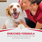 FURminator Rinse-Free deShedding Spray for Dogs, 8.5 oz | Reduces Shedding Without Bathing, Neutralizes Odors, No Sulfates Parabens Or Added Dyes