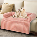 Dog Couch Bed,Pet Couch Cover For Sofa,Dog Couch Cover Protector(Pink, XL) | Dog Bed for Couch, Removable Couch Cover for Dogs Washable, Pet Bed Mats for Couch, Pet Couch Covers for Sofa