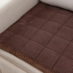 Pet Couch Covers,Couch Cover for Dogs Washable,Anti Slip Dog Sofa Covers Couch Protector Sofa Mat,Seat Cover,Dog Mat,Pet Pad for Furniture 1 Piece (Brown, 21''x63''/Rectangular)