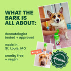 TropiClean 2-in-1 Dog Shampoo and Conditioner, Moisturizing Dog Detangler, Puppy Safe, Made in the USA, Papaya Scent, Cat & Kitten Safe, 20oz. | Moisturizing Detangler | Papaya Scent | Puppy, Cat & Kitten Safe | Made in USA