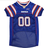 NFL BUFFALO BILLS DOG Jersey, Medium