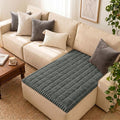 Smiry Couch Cover for Dogs, Non Slip Fuzzy Pet Sofa Covers Washable | Sofa Slipcovers for Sectional Couch, Soft Thick Furniture Protector for Cats Dogs, Against Fur, Dirt, Scratch (43"x63")