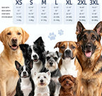 Dog Anxiety Vest–Dog Calming Shirt for Noise,Separation,Bule,XS(7-11 lbs) | Soothe your pet,Reduce anxiety,Keep things calm